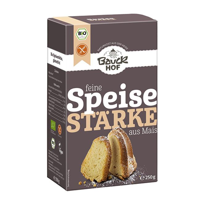 Hovedbilde Maisstivelse økologisk Bauckhof 250 g