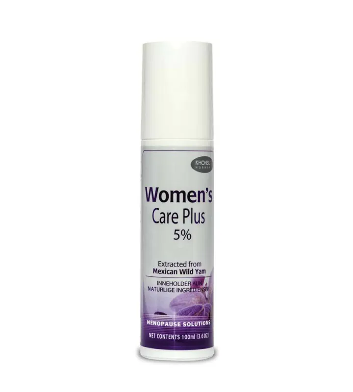 Women's Care Plus 5 % 100 ml 