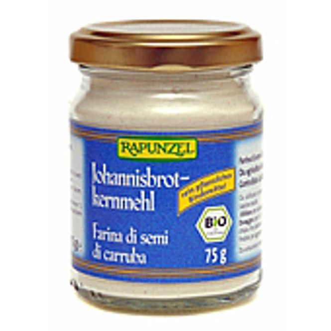 Hovedbilde Johannesbrødkjernemel økologisk Rapunzel 65 g