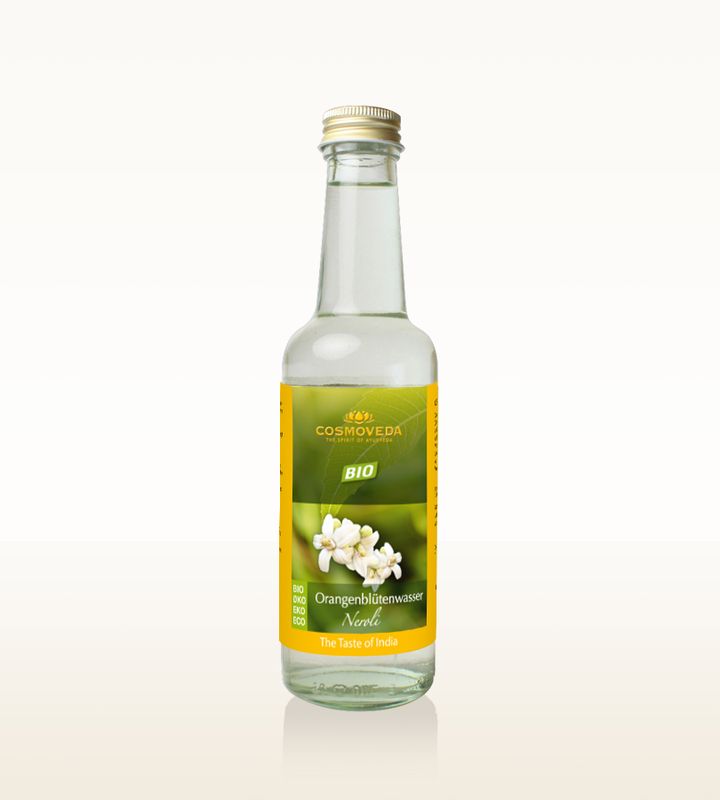 Appelsinblomstvann økologisk 250 ml Cosmoveda