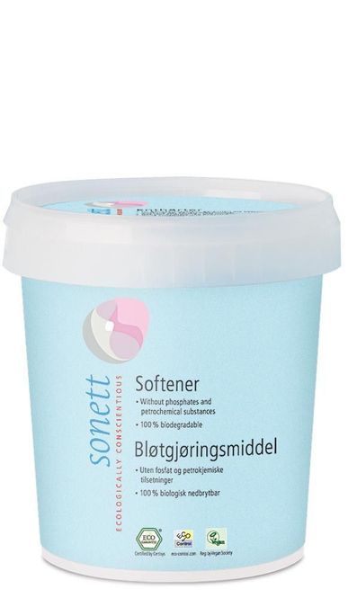 Hovedbilde Bløtgjøringsmiddel for vaskemaskin Sonett 500 g